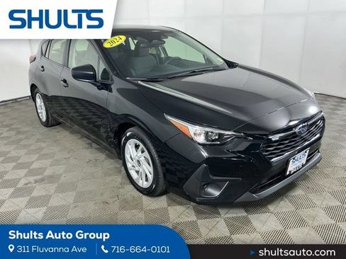 Used 2024 Subaru Impreza 2.0i AWD/4WD image 1