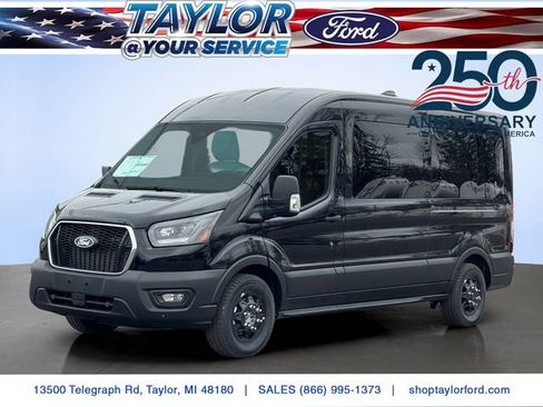 New 2026 Ford Transit 350 XL AWD/4WD image 1