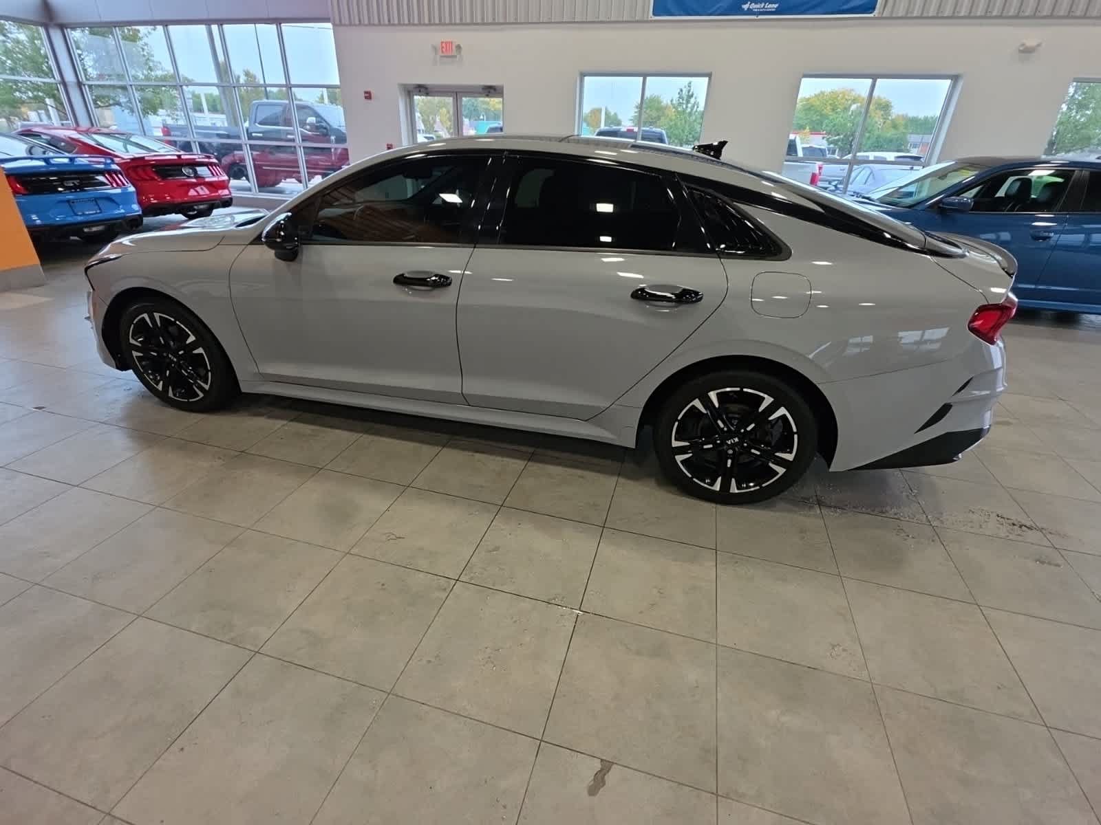 Used 2021 Kia K5 GT-Line w/ GT-Line FWD Premium Package image 12