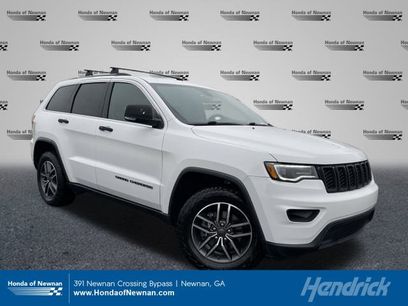 Used 2019 Jeep Grand Cherokee Limited w/ Luxury Group II