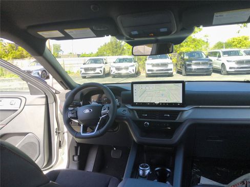 New 2026 Ford Explorer ST AWD/4WD image 21