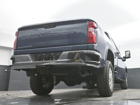 New 2026 Chevrolet Silverado 3500 LT w/ Leather Package AWD/4WD image 46