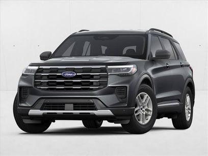 Used 2025 Ford Explorer Active