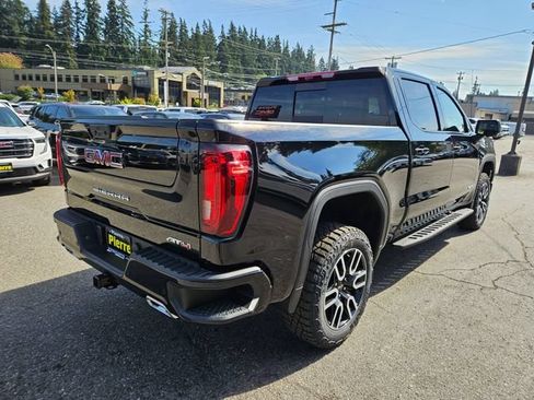 New 2026 GMC Sierra 1500 AT4 w/ AT4 Premium Package AWD/4WD image 5