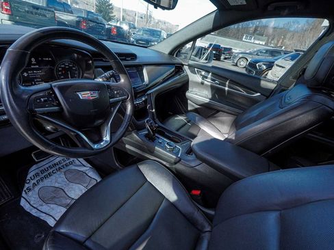 Used 2020 Cadillac XT6 Sport image 17