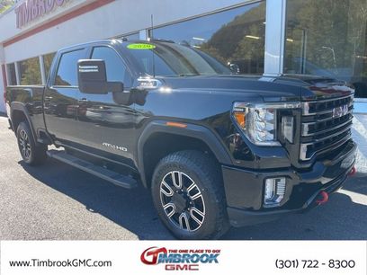 Used 2020 GMC Sierra 2500 AT4 w/ AT4 Premium Package