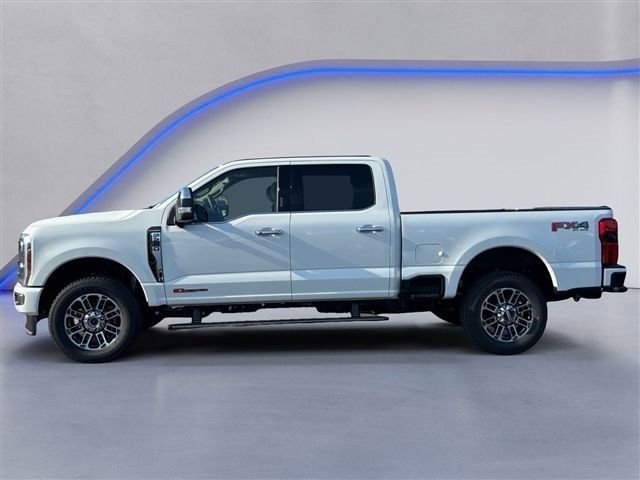 New 2026 Ford F250 Platinum w/ Platinum Plus Package AWD/4WD image 7