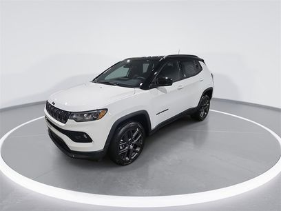 New 2026 Jeep Compass Limited