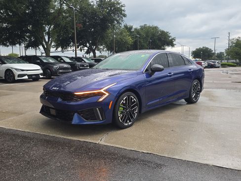 Certified 2026 Kia K5 GT FWD image 3