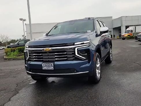 New 2026 Chevrolet Tahoe Premier image 4
