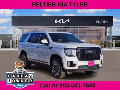 Used 2023 GMC Yukon Denali Ultimate