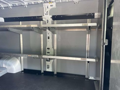 Used 2023 RAM ProMaster 3500 w/ Driver Convenience Group FWD image 10
