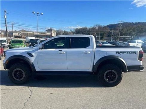 Used 2025 Ford Ranger Raptor image 21