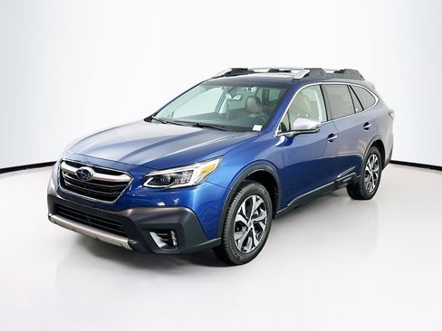 Used 2021 Subaru Outback Touring image 3