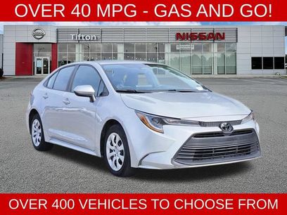 Used 2024 Toyota Corolla LE