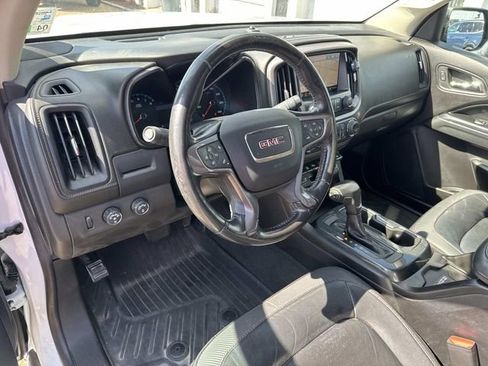 Used 2021 GMC Canyon AT4 w/ Driver Alert Package image 22