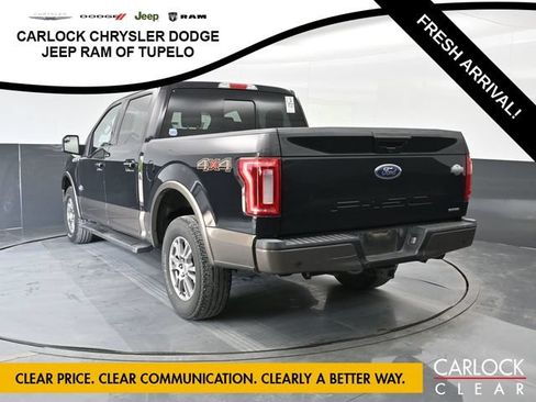 Used 2019 Ford F150 King Ranch AWD/4WD image 11