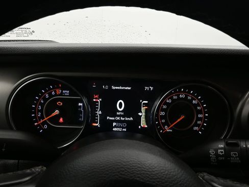 Used 2021 Jeep Wrangler Unlimited Sport image 21