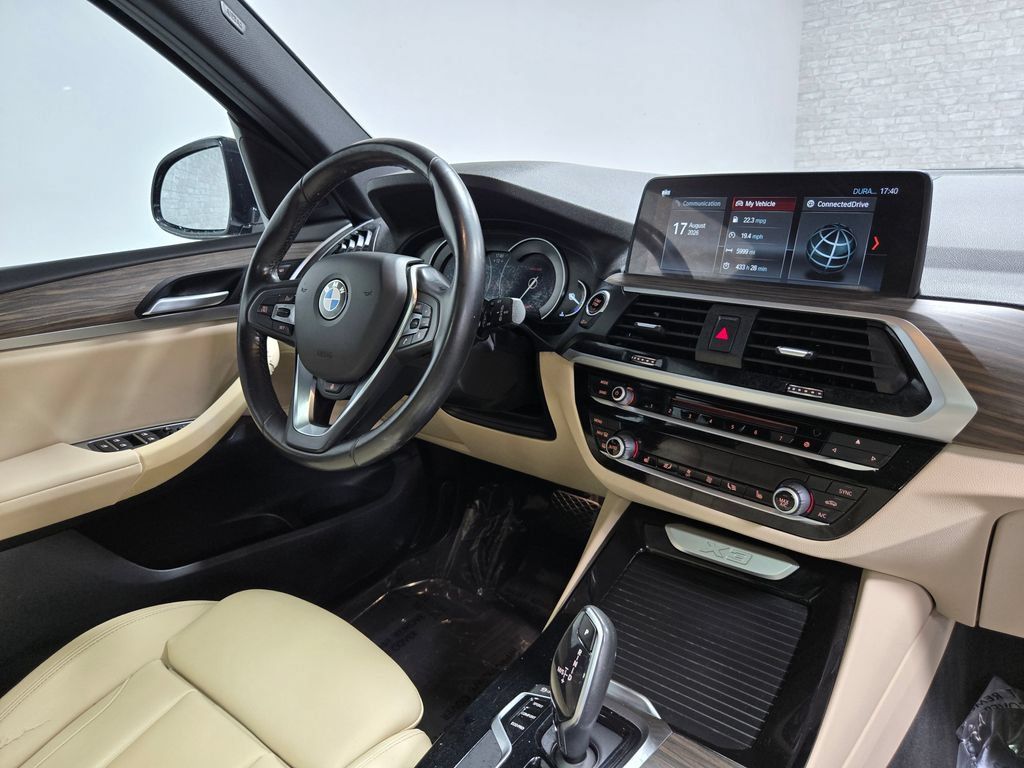 Used 2018 BMW X3 xDrive30i AWD/4WD image 57