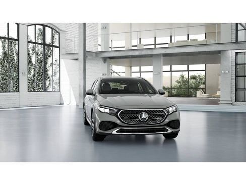 New 2027 Mercedes-Benz E 450 4MATIC All-Terrain Wagon image 8