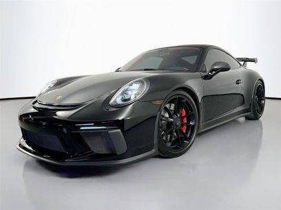 Certified 2019 Porsche 911 GT3