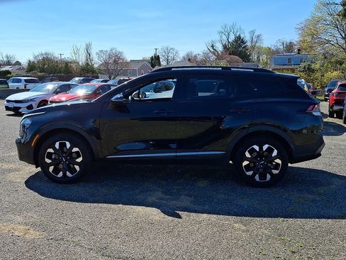 Certified 2023 Kia Sportage X-Line AWD/4WD image 4