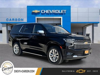 Used 2023 Chevrolet Tahoe Premier