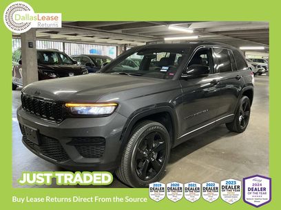 Used 2024 Jeep Grand Cherokee Altitude
