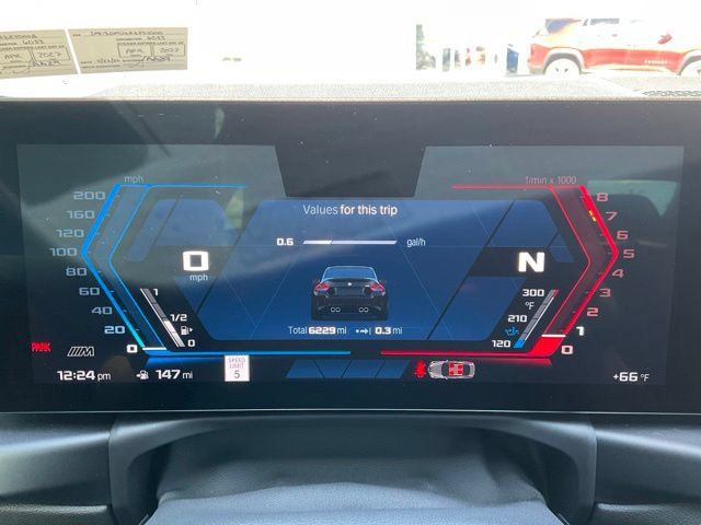 Used 2024 BMW M2 w/ Lighting Package RWD image 4