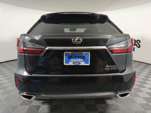 Used 2019 Lexus RX 350 FWD w/ Navigation Package image 4