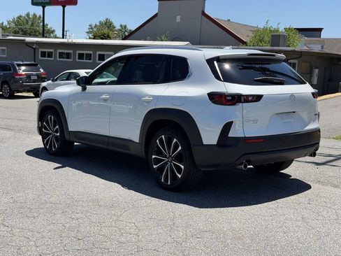 Used 2025 MAZDA CX-50 AWD 2.5 S w/ Premium Plus Pkg image 22