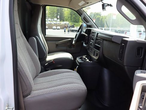New 2025 Chevrolet Express 2500 w/ Driver Convenience Package image 18