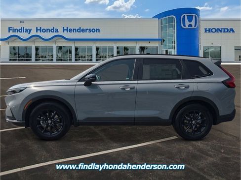 New 2026 Honda CR-V Sport-L image 2