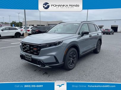 New 2026 Honda CR-V TrailSport