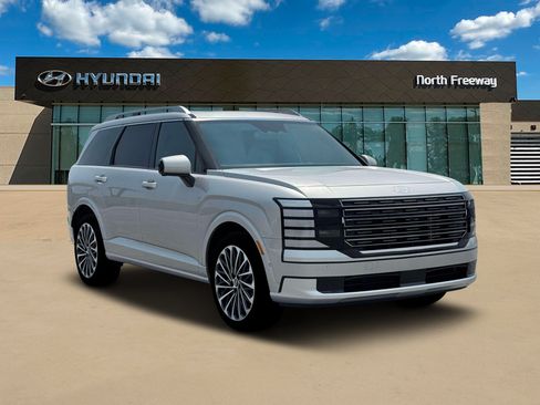 New 2026 Hyundai Palisade Calligraphy AWD/4WD image 11