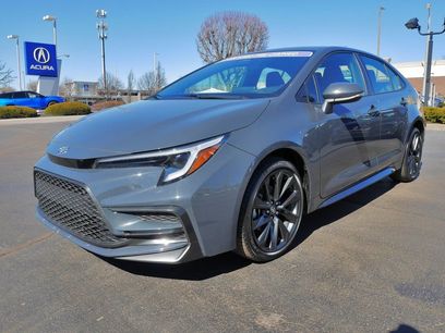 Used 2024 Toyota Corolla SE