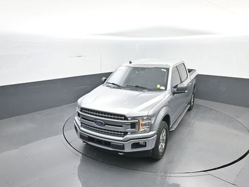 Certified 2020 Ford F150 XLT w/ Equipment Group 302A Luxury AWD/4WD image 21