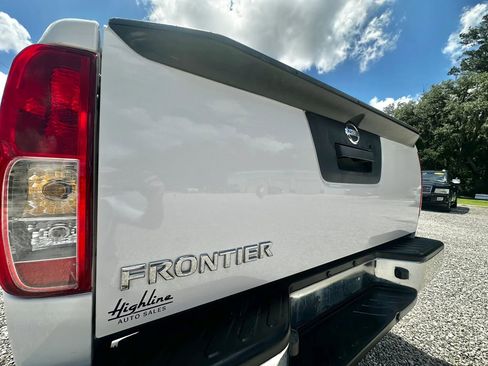Used 2016 Nissan Frontier S RWD image 17