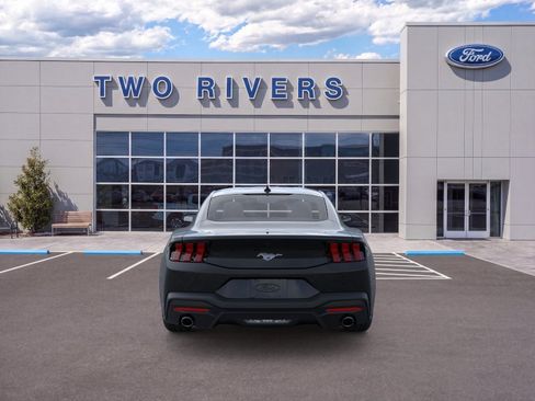 New 2026 Ford Mustang Coupe RWD image 5