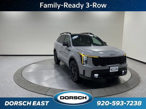 New 2026 Kia Sorento SX Prestige AWD/4WD image 3