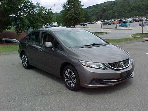 Used 2013 Honda Civic EX image 37