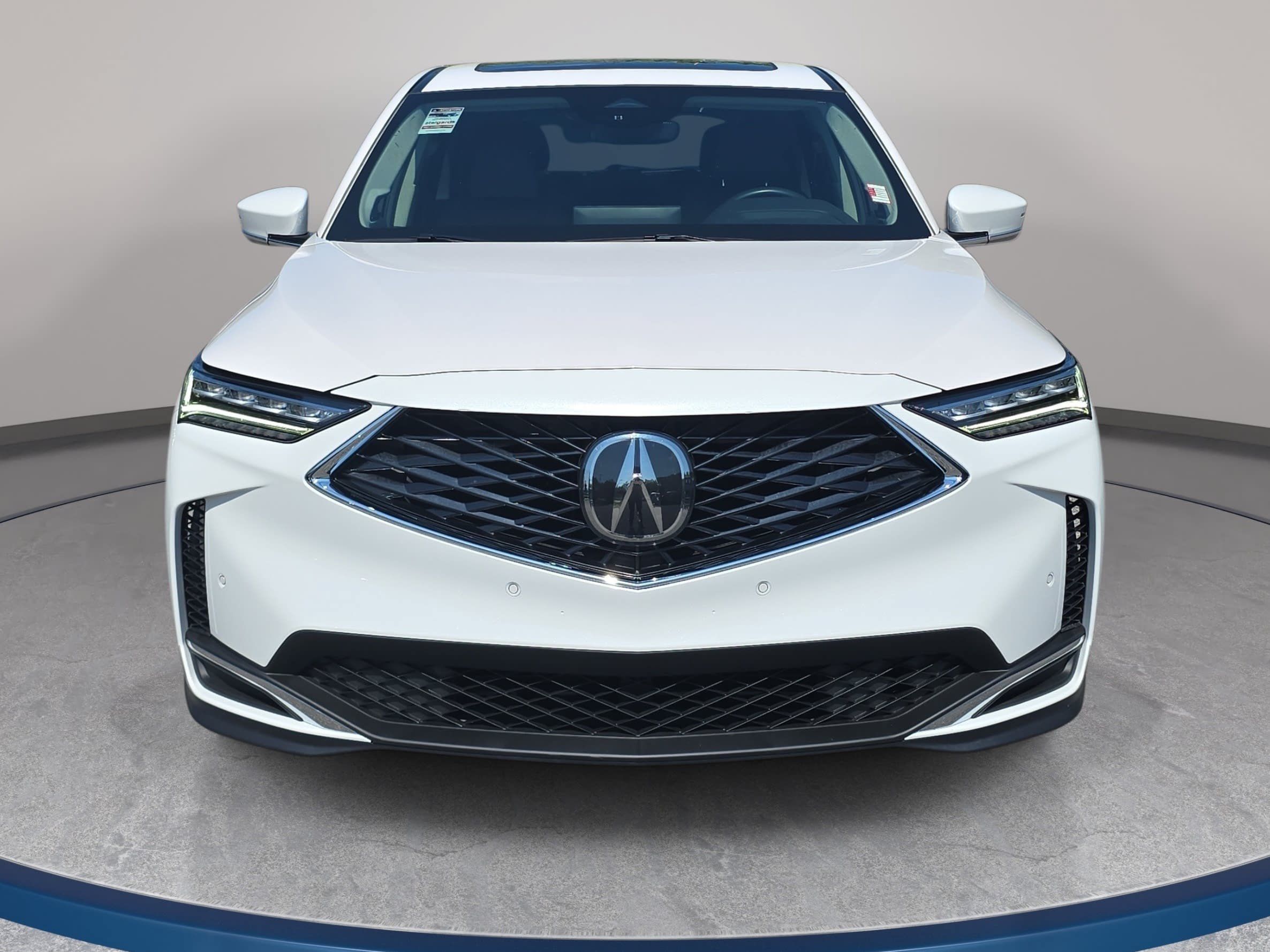 Certified 2025 Acura MDX w/ Technology Package FWD image 2