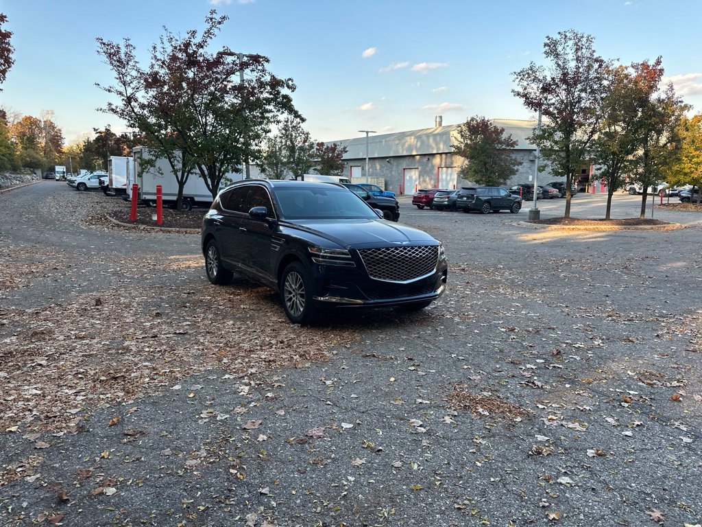 Used 2024 Genesis GV80 2.5T AWD/4WD image 4