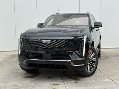 New 2026 Cadillac Escalade IQL Sport 1