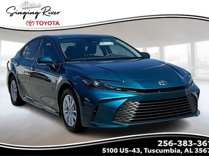 Used 2025 Toyota Camry LE