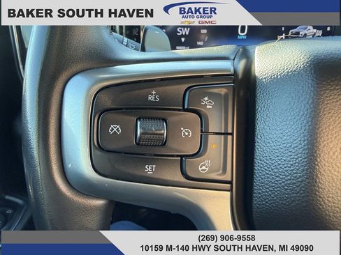 Used 2024 Chevrolet Silverado 1500 LT Trail Boss w/ Protection Package image 16