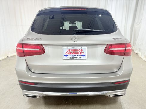 Used 2019 Mercedes-Benz GLC 300 4MATIC image 7
