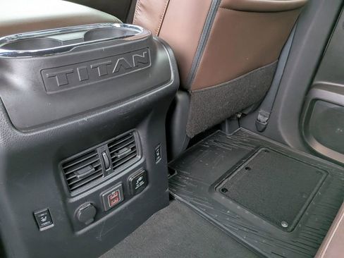 Used 2020 Nissan Titan Platinum Reserve w/ Protection Package 2 image 31