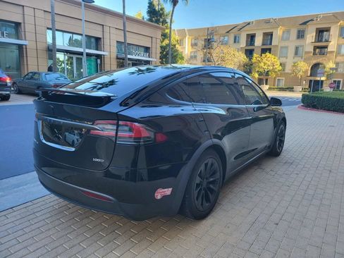 Used 2018 Tesla Model X 100D AWD/4WD image 15