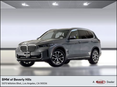 Used 2026 BMW X5 sDrive40i w/ Premium Package RWD image 1